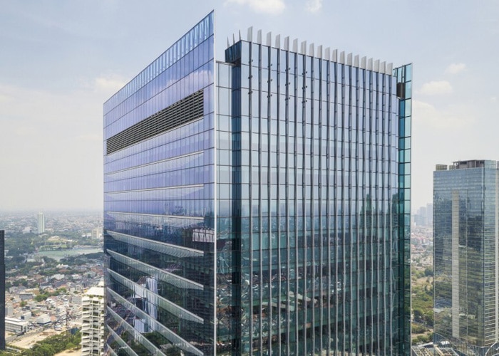 WTC3 - Performance Louvres