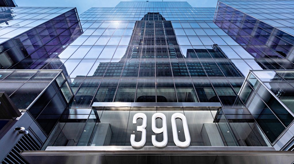 390 Madison - Performance Louvres
