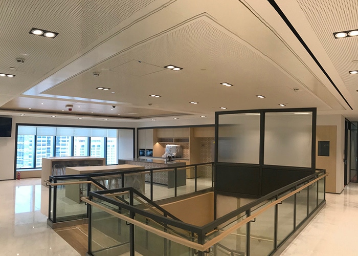 Chevron House - CoopersFire