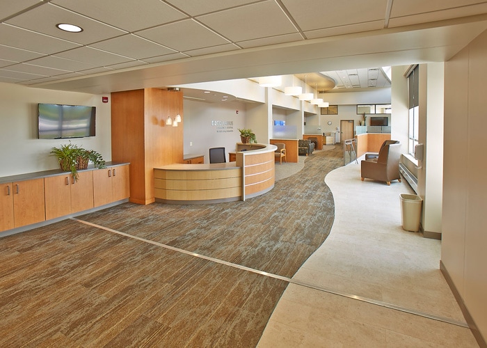 Columbus Hospital - Expansion Joint Systems