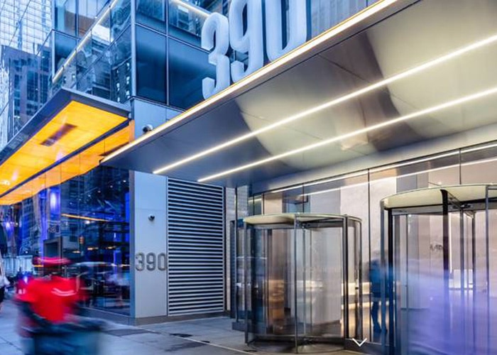 390 Madison - Performance Louvres