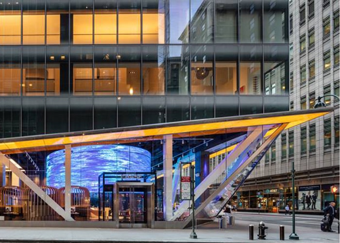 390 Madison - Performance Louvres