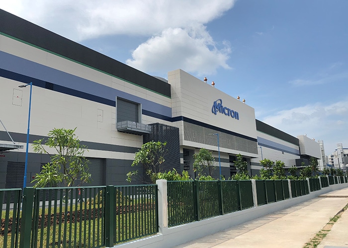 Micron - Performance Louvres