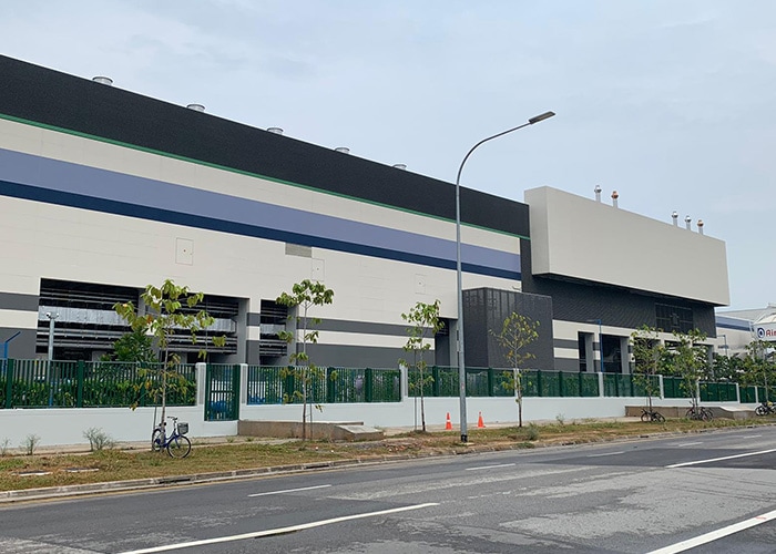 Micron - Performance Louvres