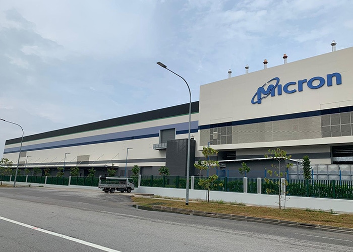 Micron - Performance Louvres