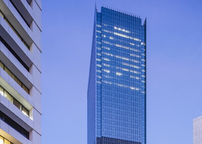 WTC 3 - Performance Louvres