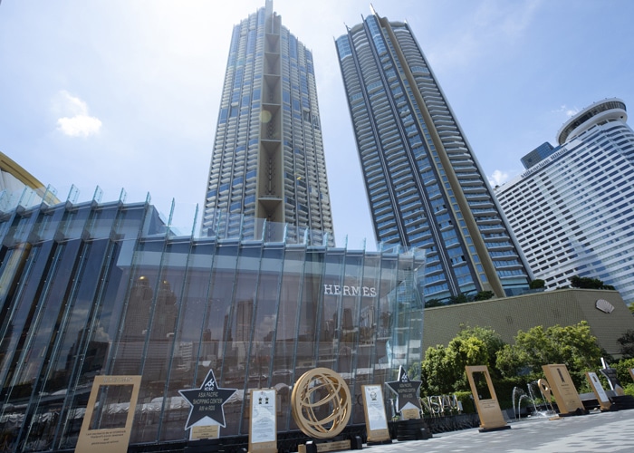 Iconsiam - Performance Louvres