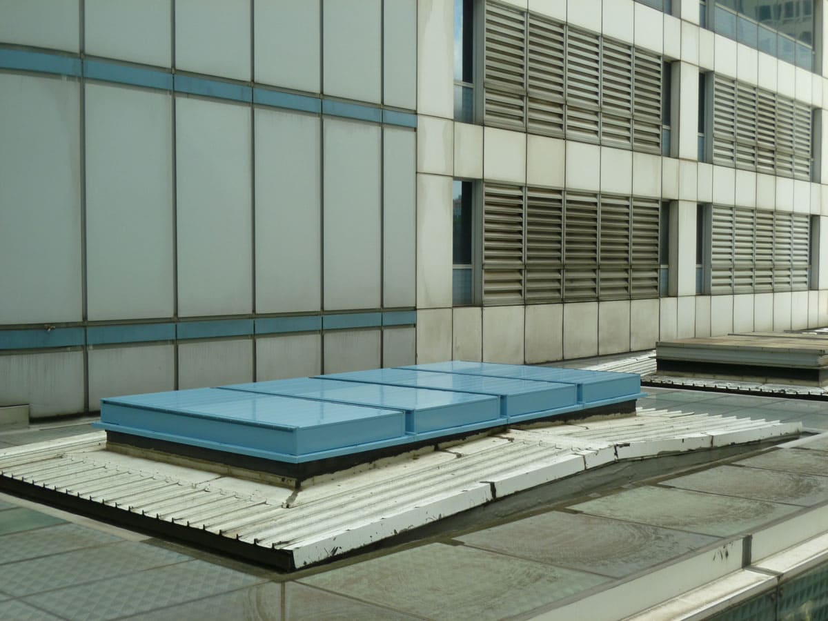 Chevron House - Powrmatic