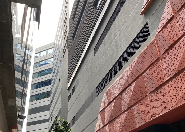 Funan - Performance Louvres