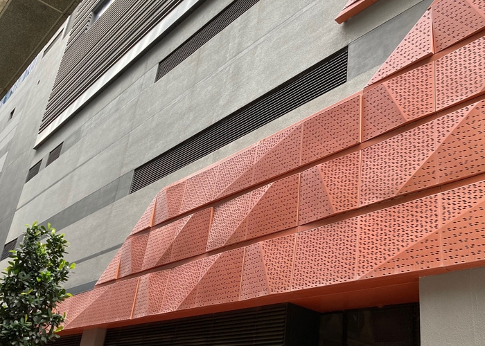 Funan - Performance Louvres