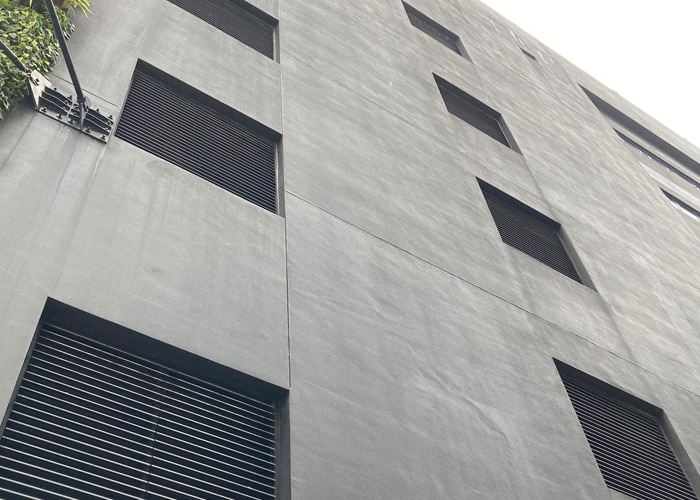 Funan - Performance Louvres