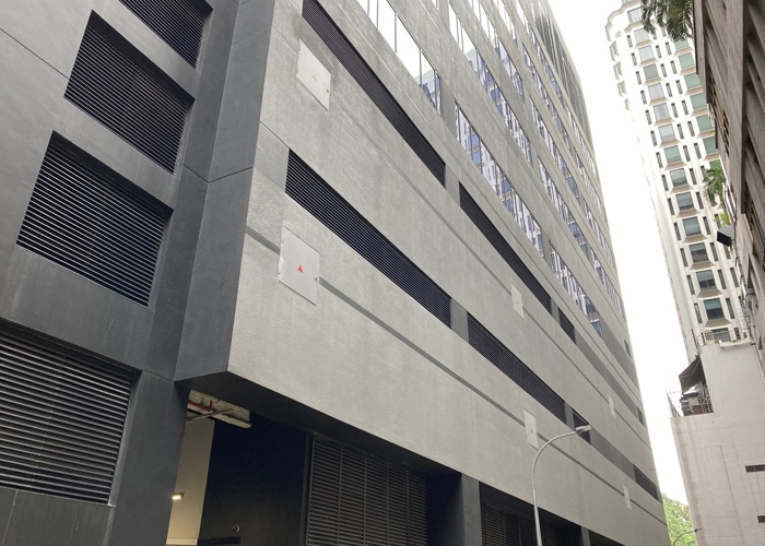 Funan - Performance Louvres