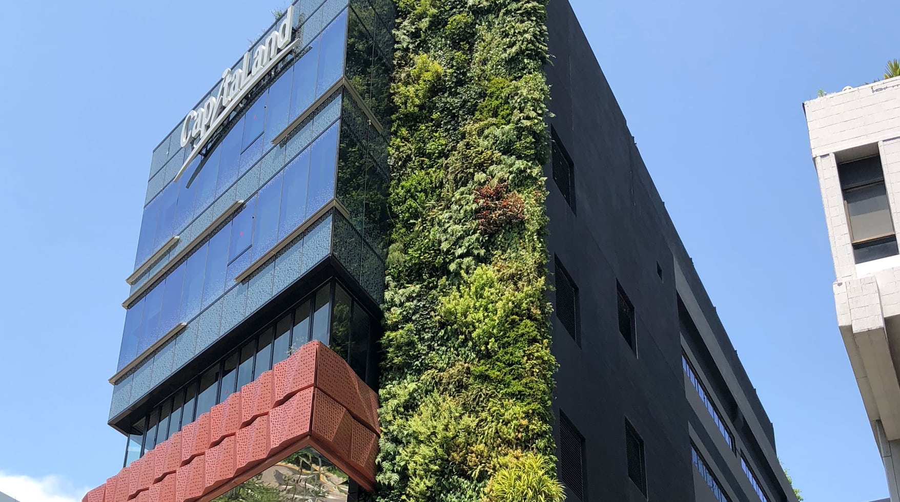 Funan - Performance Louvres