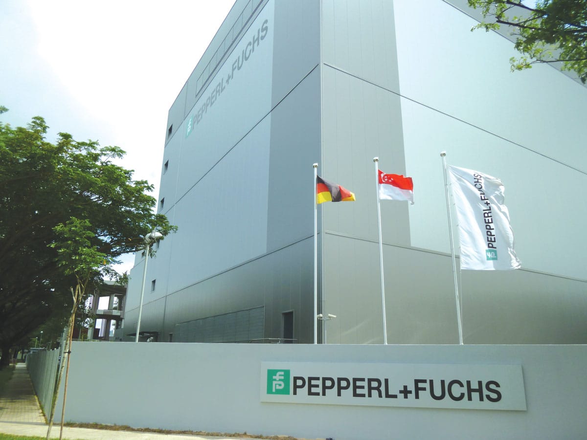 Pepperl & Fuchs - Powrmatic