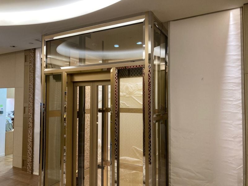 ION Fire Curtains